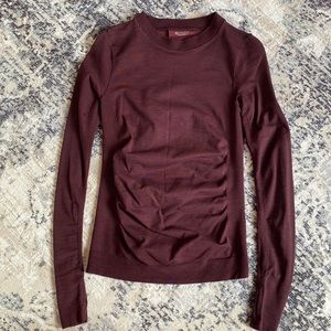 Athleta Foresthill Ascent Seamless Top